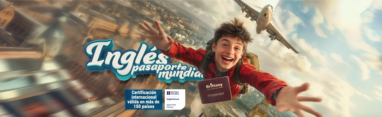 Inglés pasaporte